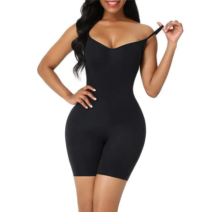 Seamless Shapewear Bodysuit For Women