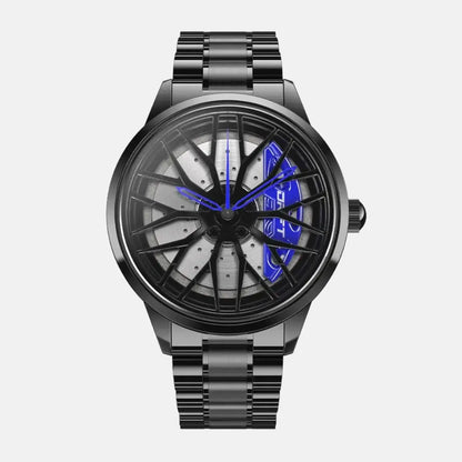 High-Speed Luxury Watch