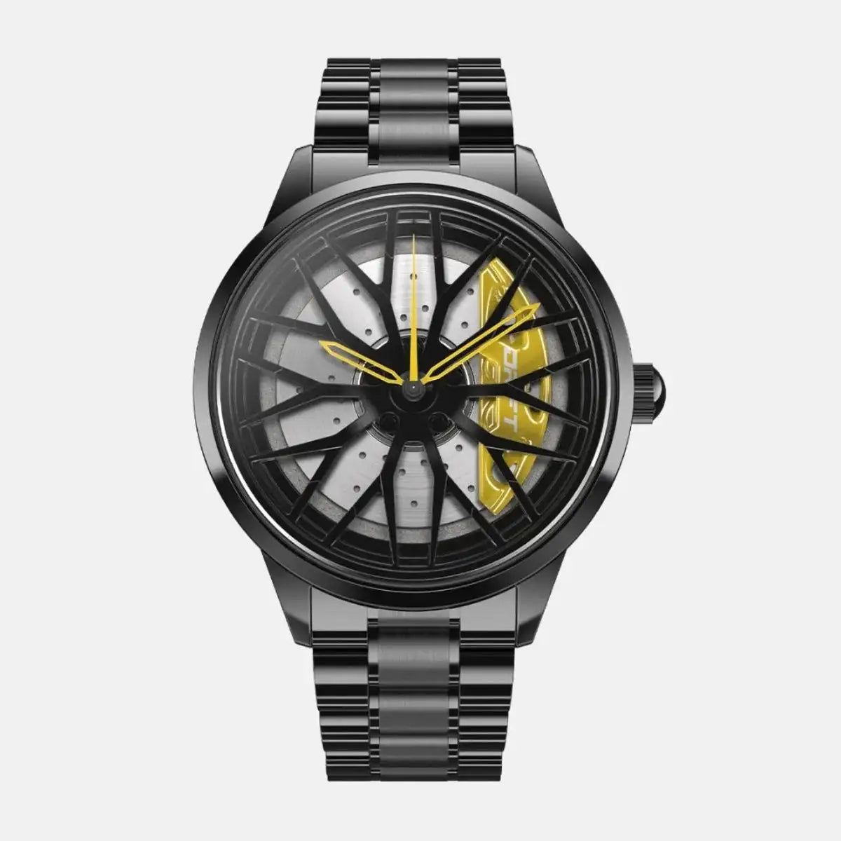 High-Speed Luxury Watch