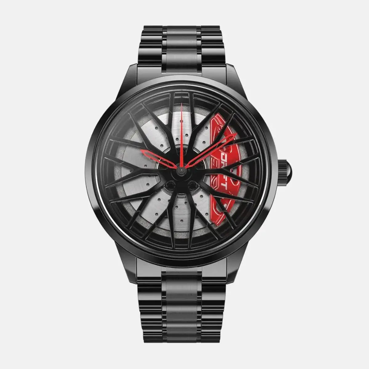 High-Speed Luxury Watch