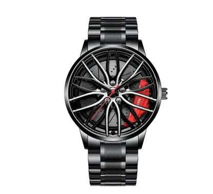 High-Speed Luxury Watch